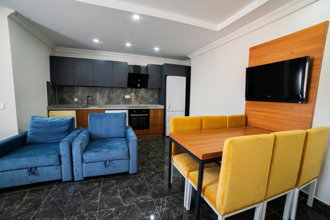 Sirena Apart & Spa Antalya Exteriér fotografie