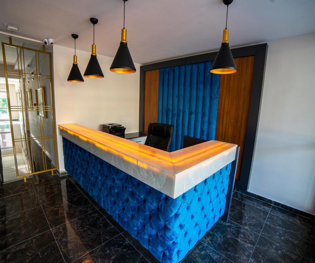 Sirena Apart & Spa Antalya Exteriér fotografie