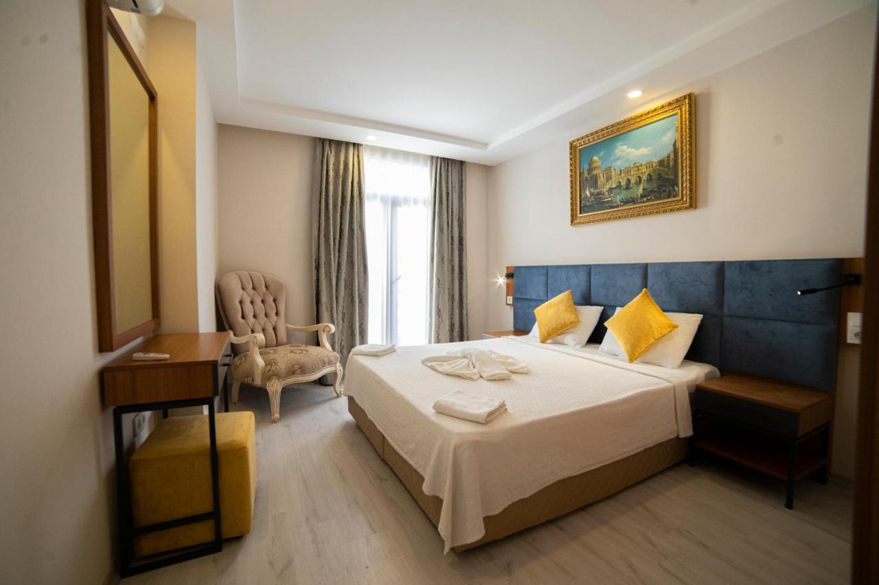 Sirena Apart & Spa Antalya Exteriér fotografie