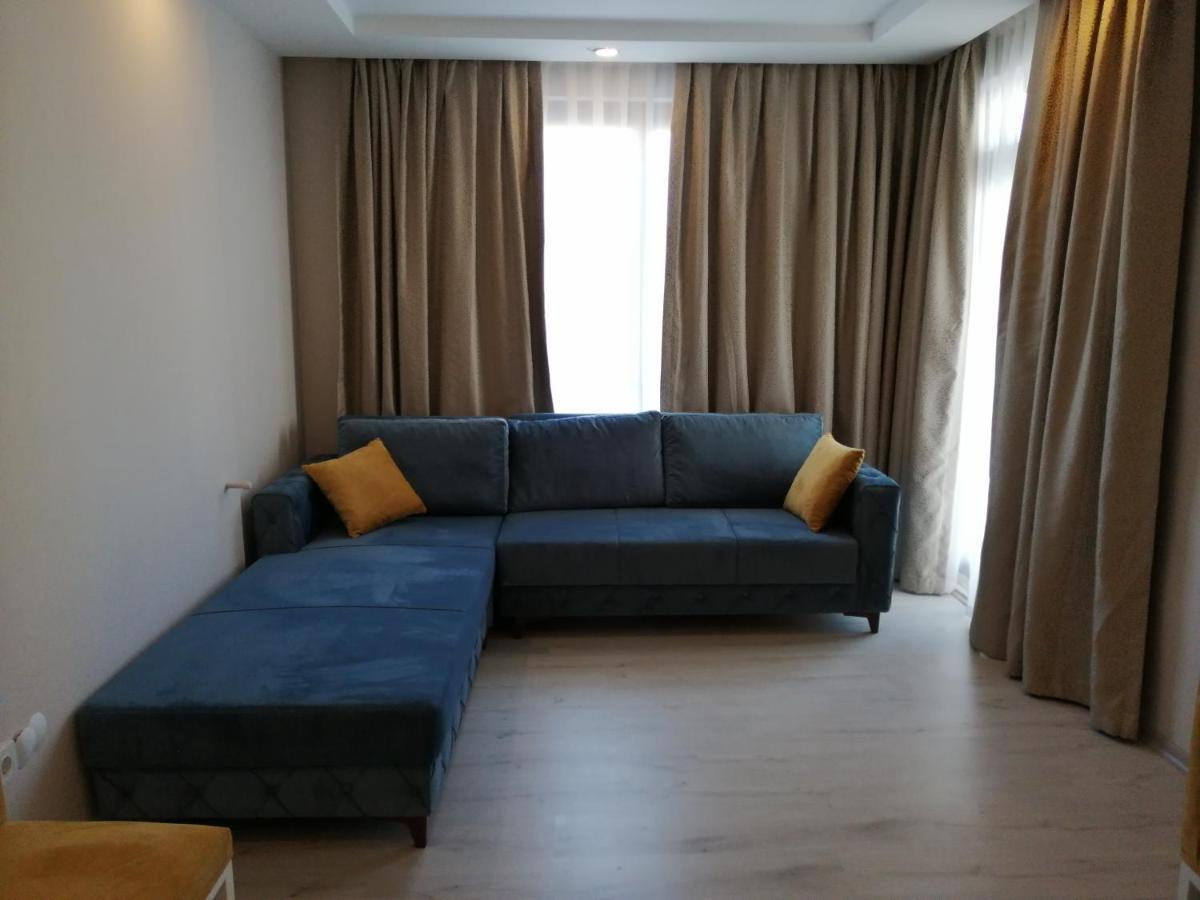 Sirena Apart & Spa Antalya Exteriér fotografie