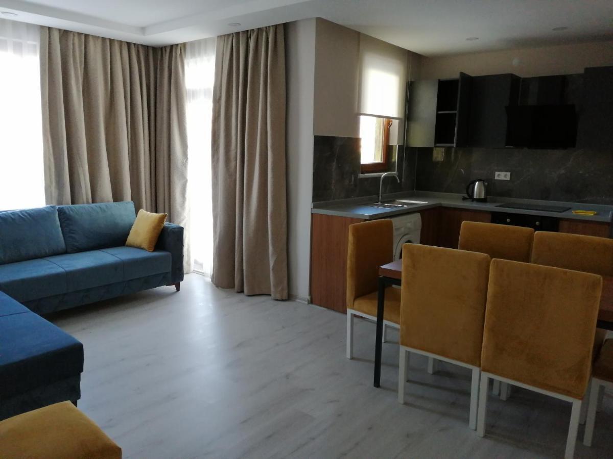 Sirena Apart & Spa Antalya Exteriér fotografie