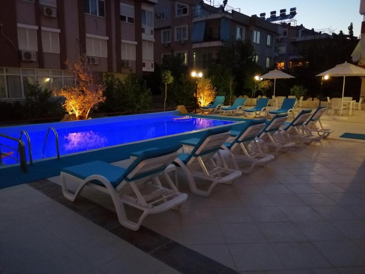 Sirena Apart & Spa Antalya Exteriér fotografie