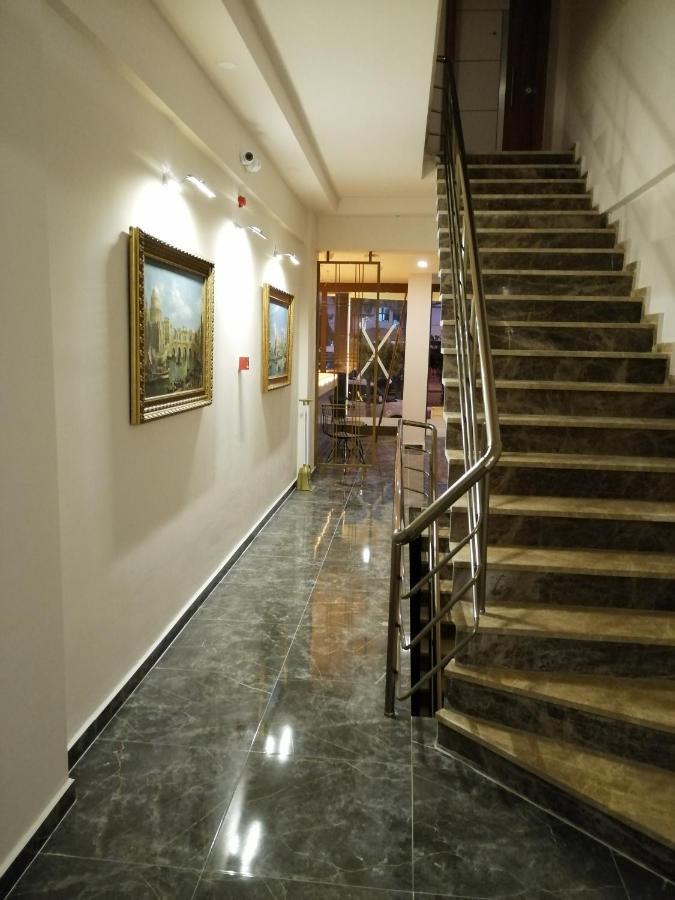 Sirena Apart & Spa Antalya Exteriér fotografie