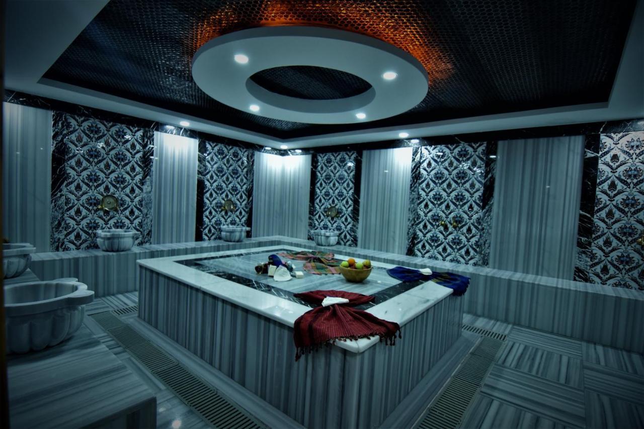 Sirena Apart & Spa Antalya Exteriér fotografie