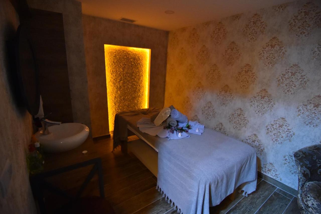 Sirena Apart & Spa Antalya Exteriér fotografie
