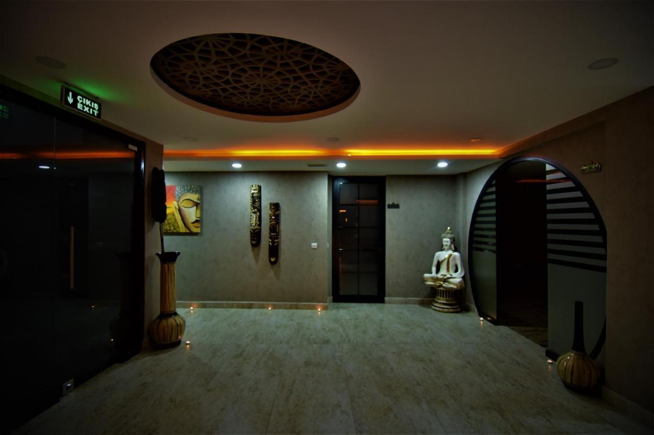 Sirena Apart & Spa Antalya Exteriér fotografie